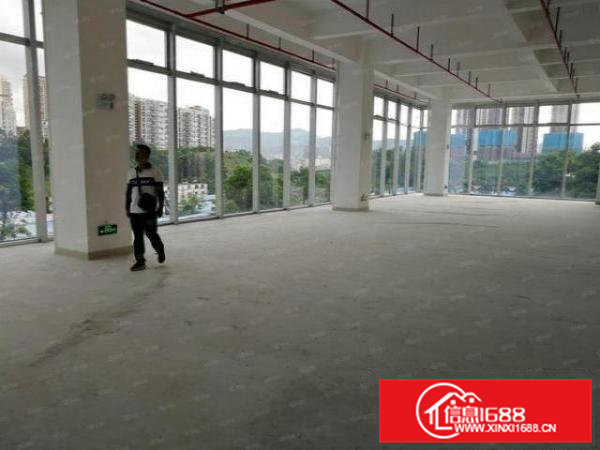 寮步向西独栋厂房700平出租原房东有红本