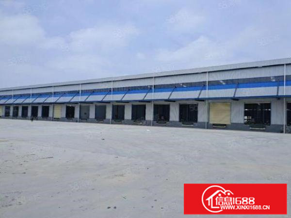 常平单一层标准物流仓41000平！有红本！合同期长!空地超大