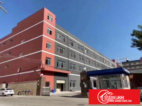 龙岗中心城南联地铁站附近第六工业区楼上1000平方带装修出租