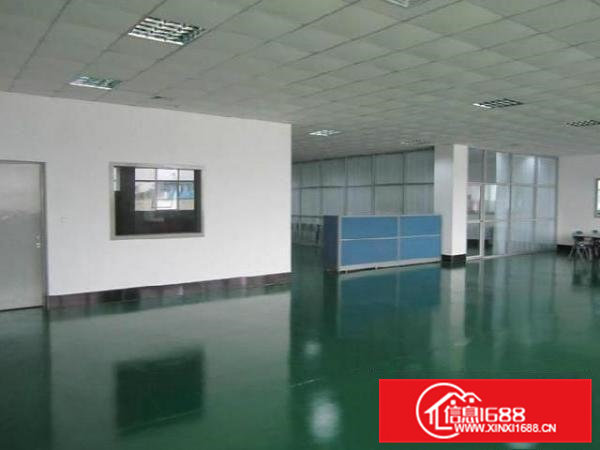 独院2000平米两层厂房分租可整租