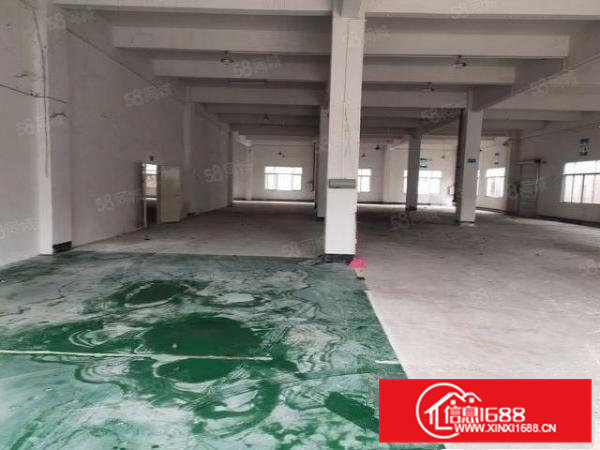 清溪丛莞高速路口附近新出标准厂房1楼2500平园区空地大