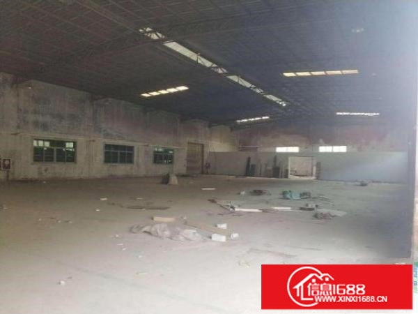 龙岗大道永湖地铁站一楼钢构1500平方租20元