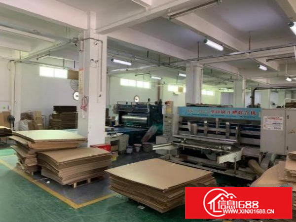 富民工业区原房东厂房一楼1800平米招租