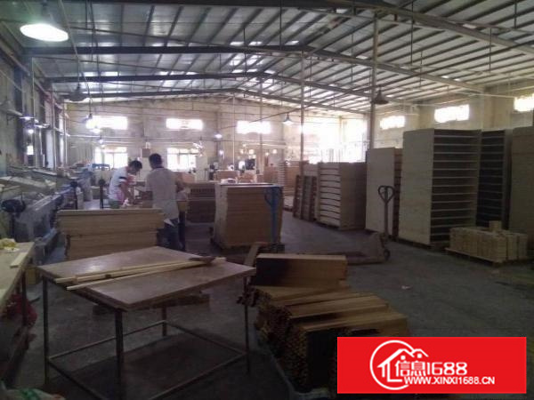 惠州秋长新出标准厂房800平方，滴水7米原房东