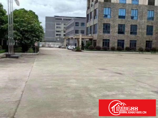 坪地龙岗大道旁2800平6米高一楼有装修