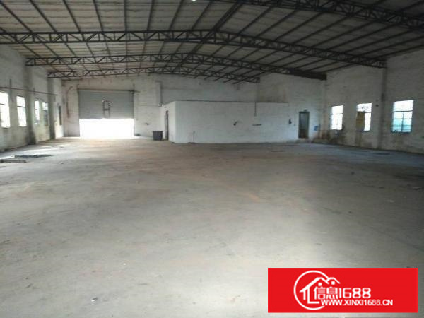 仲恺大道边一楼1150平独院钢构招租