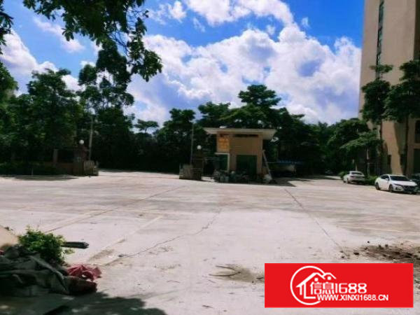 石龙仔工业区新空出一楼带牛角厂房