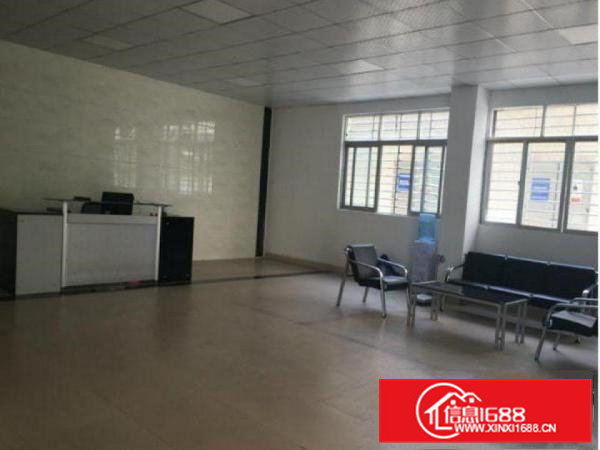 横沥新四一楼750平方二楼1200方标准厂房分租