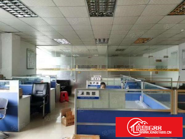 观澜高速出口低价厂房1000精装修出租。