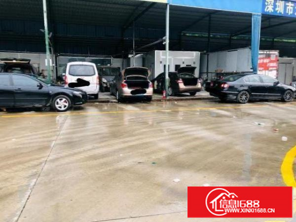 招租合租汽车维修场地