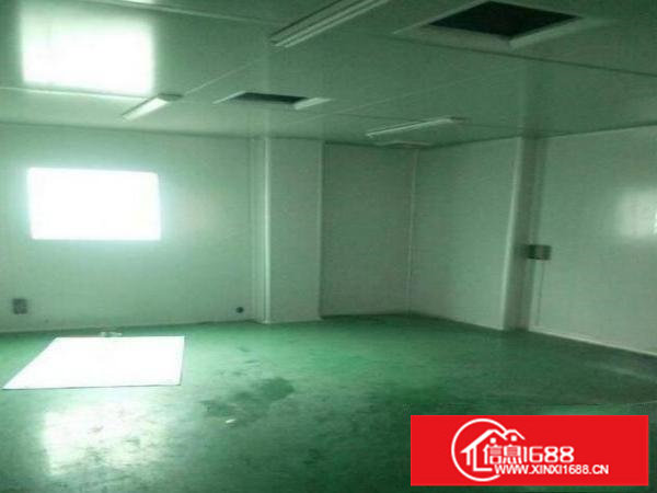 坑梓秀新工业区空出楼上600平方厂房出租，无公摊，面积实在