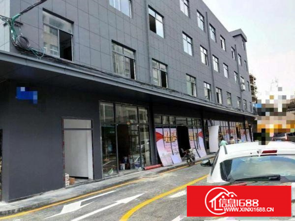 大浪商业中心新出改造大量商铺出租大小面积都有