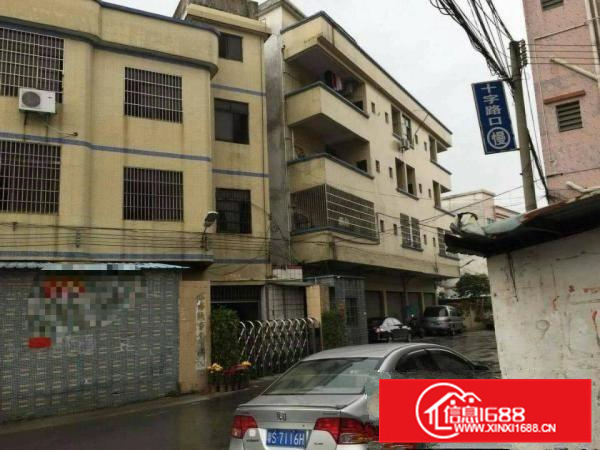 惠阳镇隆独门独院标准厂房三层