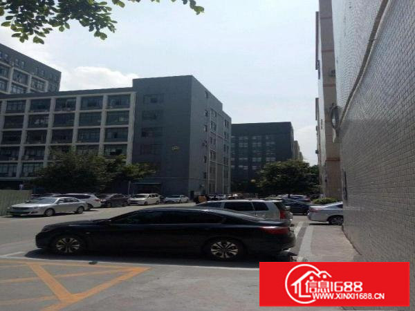 出租龙岗区布吉上李朗科伦特科技园小面积厂房