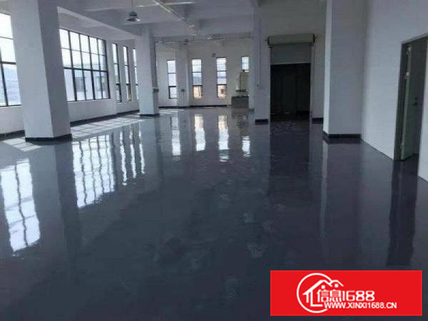 可办环评！实际面积！原房东1900平方层全新重工厂房出租啦！