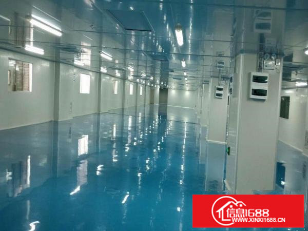 坪山大工业区万级无尘车间原房东厂房出租13000平交通便利可