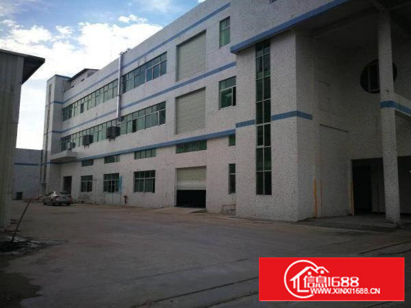 成熟园区豪华装修无转费厂房