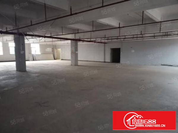 标准厂房二楼面积约430平方米租金12元每平米