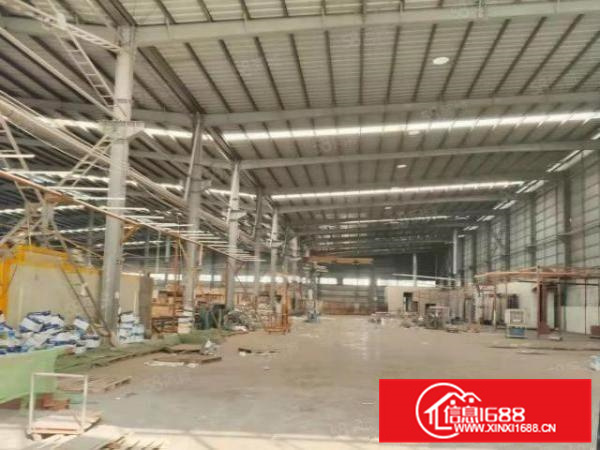 佛山市里水镇4500方独门独院厂房出租，带现成的家具喷油环评