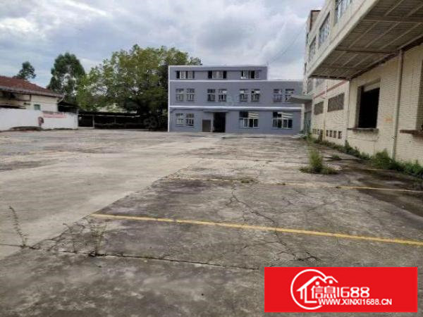 原房东独门独院！龙华观澜大型园区36000平厂房出租