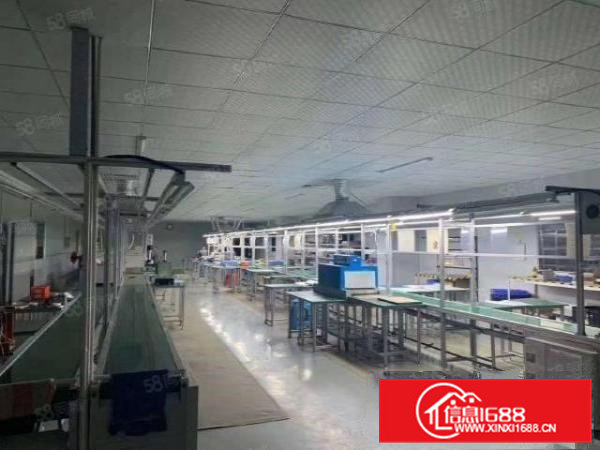 黄江楼上1000平方精装修厂房都在这里