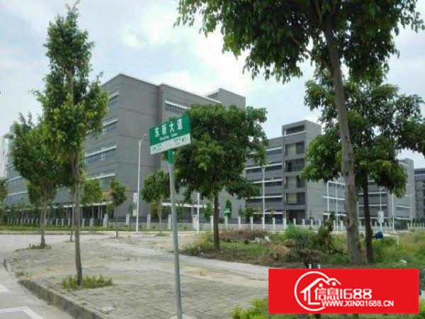 惠城区水口新空出花园式独门独院厂房招租