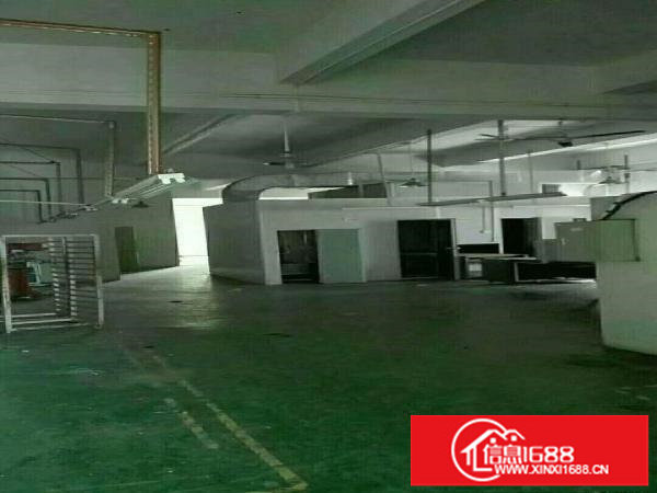 平湖富民工业区新出1楼1400平方厂房出租