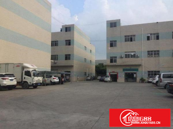 龙溪街道一楼标准850平厂房出租带装修现成水电办公室