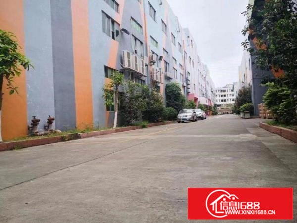 凤岗镇汽车站附近新出红本厂房招租