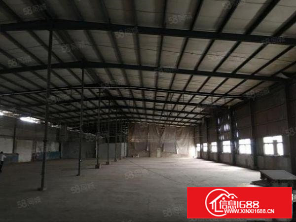 大岭山杨屋村500平米楼上铁皮仓库厂房业主便宜出租