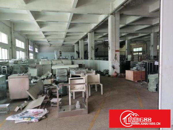 新出横坑独院分租一楼，型象好，空地大，可办环评，五金电子城