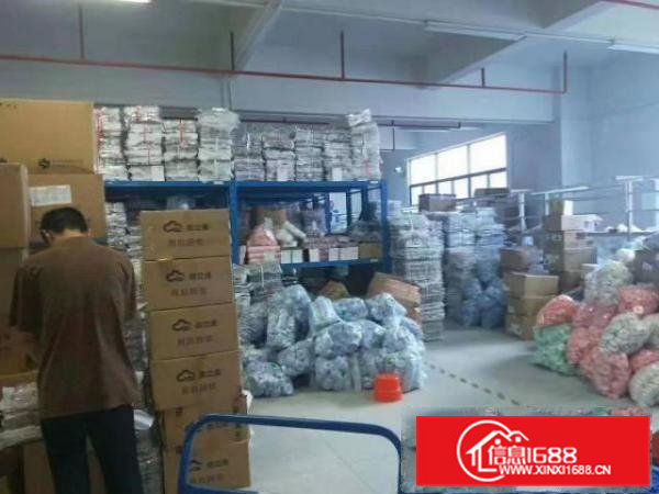 出租桥头镇桥头城区350平方小厂房，精装修适合各种小加工