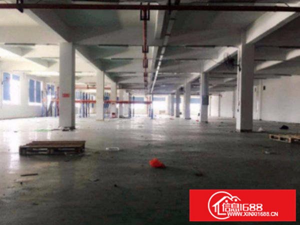 清溪镇中心区标准厂房一楼600平出租水电齐全空地大