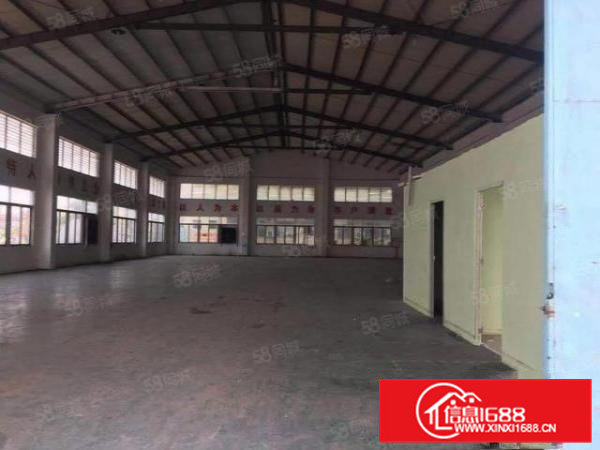 黄江镇中心新出10米高钢构厂房招租2100平米