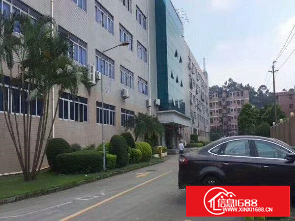 塘厦大坪新出二楼无尘车间1800平，全部隔好，