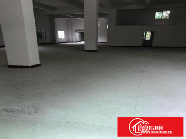 水边附近标准厂房650平米招租