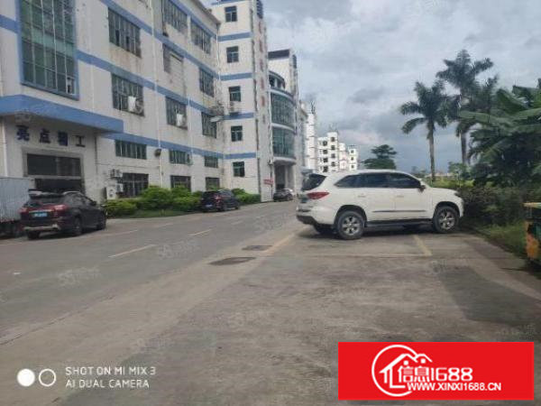 福永怀德工业区2万平方精装修厂房出租107国道500平米起租