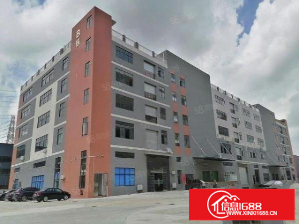 近高速，空地大，顺德杏坛64000平方标准厂房出租