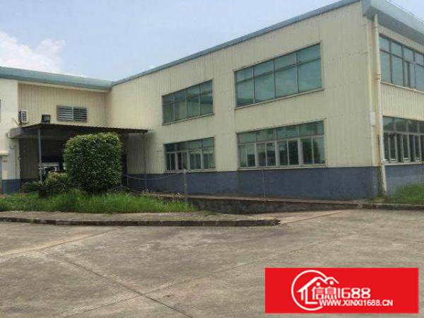 坪山大工业区独门独院钢结构厂房业主直租