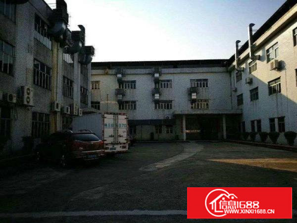 塘厦沙湖空出独院厂房8500平精装修办公室高6米