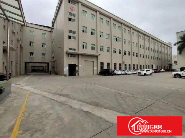 清溪主干道边，新出原房东一楼带现成办公室滴水6.5米