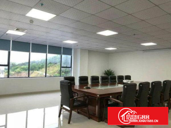 石岩政府支持项目中俄两国智能智造创新园厂房办公研发