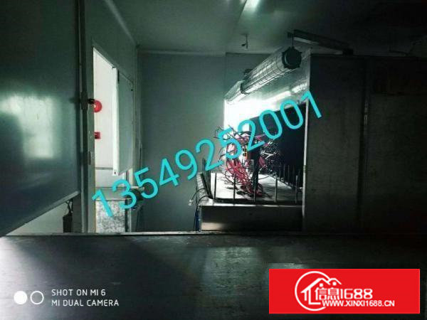 有喷油设备长安厦边喷油环评900平厂房出租