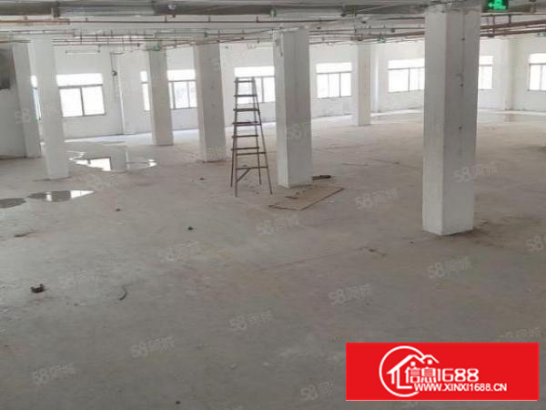 石碣标准工业区厂房二楼1500平方3吨标准电梯可办环评