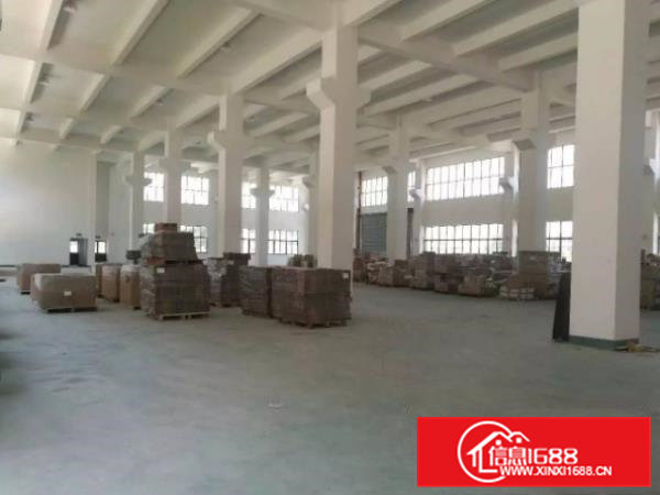 横沥隔坑标准厂房一楼800平水电齐全招工易形象好