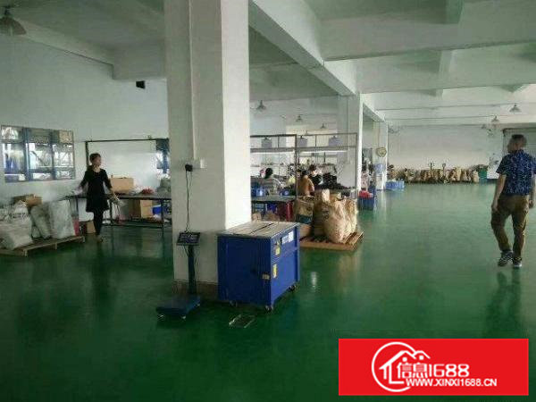 常平塘角一楼770平米厂房出租