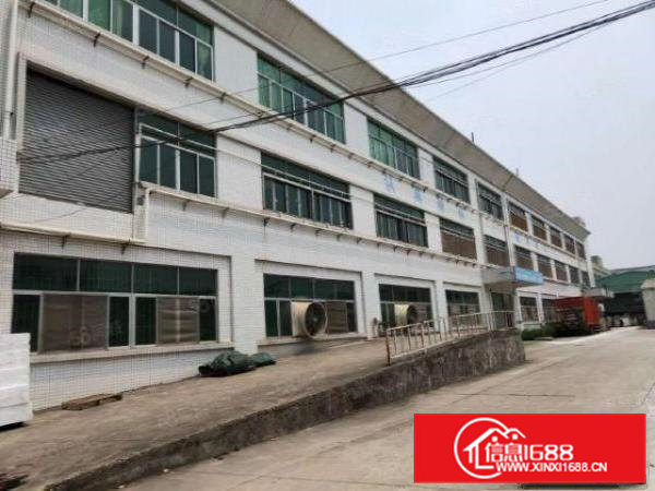 寮步向西靓盘出租1900方，主线到车间