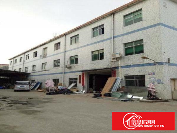 坪山新区坑梓金沙新出小独院3200平方厂房出租