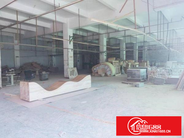 实业客户分租分摊房租现成装修