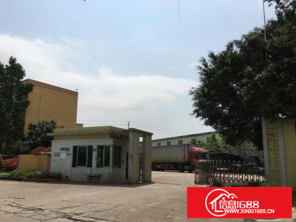 大冚大车随意出入，独院带配套，400方厂房出租